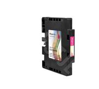 PZPSEQGM El Cartucho de Tinta Compatible con Chip y Tinta para Las impresoras SG400 SG800 Funciona con SG400 SG800 Modelos(Magenta)
