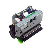 PZPSEQGM Impresora Termal de Velocidad rápida de 80 mm con Puerto USB del Panel TTL RS232 para la factura de boleto de recibo Impresión de Papel Compatible con máquinas(USB-TTL Printer)