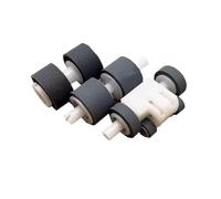 PZPSEQGM Kit de ensamblaje de Rodillo de alimentación de Recogida Compatible con DS-410 DS-510 DS-520 DS-560 DS-510N DS-520N ESCANTERS 5SET B12B813561 B12B819381