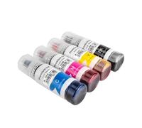 PZPSEQGM Kit de Recarga de Tinta de 70 ml 103 Tinte Compatible con L1110 L3110 L3111 L3150 L3151 L3156 L3160 L5190