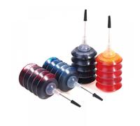 PZPSEQGM Kit de Recarga de Tinta de Tinte Universal de 30 ml Compatible con Todas Las impresoras de Tinta de inyección de reemplazo de Cartucho CISS