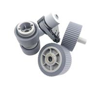 PZPSEQGM Kit De Rodillo De Recogida Y Rodillo De Freno PA03740-K010 PA03740-K011 Compatible con Fujitsu Fi-7600 Fi-7700 Fi-7700S
