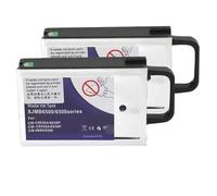 PZPSEQGM Mantenimiento Tank Waste Ink Box C33S021501 Compatible con Las impresoras SJMB6000 SJMB6500 también Funciona con Colorworks CW-C6000 CW-C6030 CW-C6500 CW-C6530 Modelos(4 pcs)