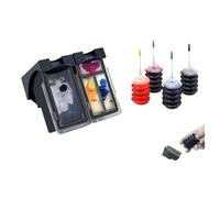 PZPSEQGM Reemplazo de Cartucho de Tinta para 305 XL 305 305xl 305xl Compatible con 305 Deskjet 2710 2720 4110 4120 4130 6010 Impresoras(C)
