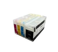 PZPSEQGM Reparación de Cartucho de Tinta Compatible para impresoras 962 963 964 965 Trabaja con OfficeJet Pro 9010 9012 9014 9015 9016 9018 9019 9020 9022 9025 9026 9028 Non Chip Chip Chip Chip