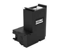 PZPSEQGM S210125 Caja de Mantenimiento Compatible con SC-F100 SC-F130 SC-F160 SC-F170 y SURECOLOR, F100 F130 F160 F170 Tanto DE INTERRITO DE Enter SC23MB