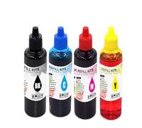 PZPSEQGM T604XL 604XL Tinte de Tinte de reabastecimiento Compatible con XP-2200 XP-2205 XP-3200 XP-3205 XP-4200 XP-4205 WF-2910 WF-2930 WF-2935 WF-2950 Impresoras