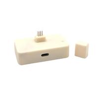 PZPSEQGM Tanque de Mantenimiento de Tinta T04D100 T04D1 Barda de Tinta de desecho Compatible con L6170 L6190 L6191 L6171 L6160 L6161 L6168 L6178 L6198 L14150 Printers(C-USB Type No Line)