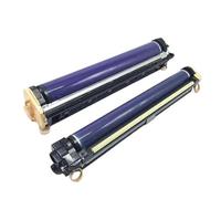 PZPSEQGM Unidad de Tambor Negro 190k Compatible con Color 550 560 570 C-60 70 Primelink C9065 C9070 013R00663 013R00664 85K Color C550 C-560 C570 Cartucho de tóner de reemplazo(Y 013R00664)