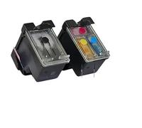 PZPSEQGM Vilaxh 61 Kits de Recarga de Tinta XL compatibles con 61xl 61 4500 4502 5530 y Escritorio 1050 2050 3050 Impresoras 61 Cartuchos de Tinta(1set with Ink)