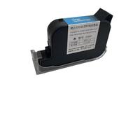 PZPSEQGM Yaomatec 2588+ Impresora de inyección de Tinta térmica portátil con 600dpi 12. Ancho de impresión de 7 mm, Cartucho de Tinta de solvente seco rápido y seco, Compatible con Modelos similares