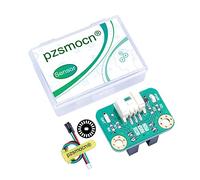 pzsmocn ITR9608 Photo Sensor Compatible with Raspberry Pi/Arduino Placa. | Pi Contador Presa Kit, Arduino Cable Terminal, Interruptor Hilo Alojamiento, Motor Conector Adaptador, Velocidad Conexión