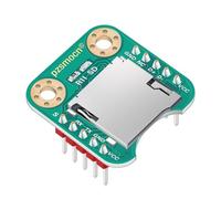 Pzsmocn Registrador Datos Serie Compatible con Placas Arduino y Raspberry Pi. Con Función USB, Sistema Archivos FAT32, Admite Tarjeta TF 32GB. para Adquisición Datos, Robot, Depuración UAV Proyectos.