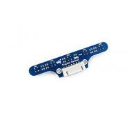 pzsmocn Tracking Module/Sensor, Line For Robot / 5-ch ITR20001/T Infrared Detector.