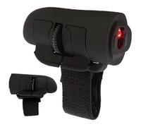 Pzuryhg Anillo de dedo inalámbrico para computadora, control de clicker de anillo inalámbrico, anillo inteligente inalámbrico, anillo de presentación para laptop, anillo de dedo inalámbrico para TV