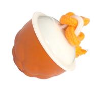 Pzuryhg Automotive Puppy Toy - Smart Self Rolling Orb, High Speed Interactive Engagement Device with Engaging Audio, Heavy Duty Boredom Buster, Ideal for Indoor Outdoor Workplace Games