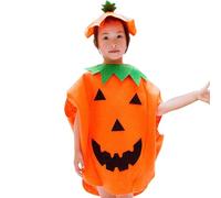 Pzuryhg Children Dress Up Outfit - Colorful Produce Inspired Costume, Fun Halloween Apparel with Comfortable Stretchy Material, Easy Wear Design, Ideal for School Play Festival Celebration