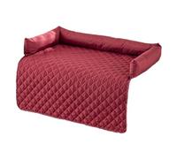 Pzuryhg Cool Dog Bed, Washable Cooling Cushion for Dogs and Cats, Soft Comfortable Blanket Mat for Puppy Kitten Resting in Cage Couch Car House, Ideal for Indoor, Outdoor, Pet Sleeping Areas