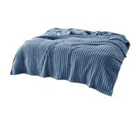 Pzuryhg Couch Blanket - Thick Fuzzy Plush Throw, 200x230cm Warm Soft Blanket with Comfort Feature, Ideal for Sofa Couch Living Room Bedroom Chair Car Use for Women Men Kids Boys Girls