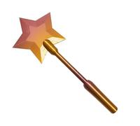 Pzuryhg de Pago sin Contacto: Tarjeta de Estrella Impresa en 3D, Herramienta de extensión de Alcance para Tocar para Pagar, caprichosa de crédito de Mano, Ideal para Compras en restaurantes de su