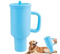 Pzuryhg Divertido entrenamiento para perros, juguetes chirriantes para mascotas, juguetes para masticar perros, masticadores de sonido de pájaros, mordedor de perro resistente, masticadores de