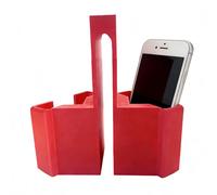 Pzuryhg Fence Mount - Secure Clamping Clip, High Angle Recording Bracket with Sturdy Alloy Construction, Adjustable Viewing Angle Flexibility, Ideal for Tennis Match Video Analysis