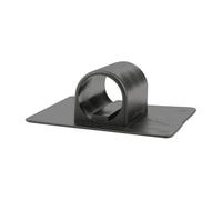 Pzuryhg Float Clip - Stabilizing Buoy Pipe Holder, Outdoor Adjustable Tube Fastener with Anti Slip Tightening Structure, Quick Install Support System, Ideal for Adult Kayak Boat Training