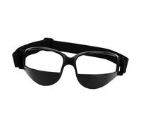 Pzuryhg Gafas de baloncesto para regate, gafas de mejora de regate, gafas de baloncesto para adolescentes, especificaciones protectoras para baloncesto, gafas de mejora, gafas deportivas para práctica