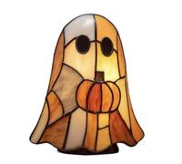 Pzuryhg Ghost Lamp, Night Light, Cute Resin Material, Home Decoration for Living Room, Bathroom, Kids, Girls, Party, School, Birthday, Workplace, Dorm, Family and Friends