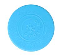 Pzuryhg Ice Packs for Lunch Boxes, Leakproof Freezer Packs, PE Material, Easy to Carry, Refreezable Box for Food Freshness for Hiking, Beach, Small Pet House Cooling, Picnic and Travel, 8.8x8.8x2cm