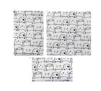 Pzuryhg Insulated Food Tote - Triple Layer Heat Retention, Leakproof Interior Lining with Sturdy Reinforced Stitching, Temperature Control Storage Pouch, Ideal for Nutritious Workplace Meals