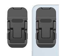 Pzuryhg Laptop Stand - Foldable Adjustable Desk Holder, Flexible Multipurpose Laptop Riser with Portable Design, Ergonomic Viewing Feature, Ideal for Home Workplace Company Travel Use