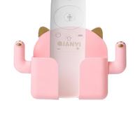 Pzuryhg Mobile Phone Stand - Bedside Wall Mounted Rack, Hands Free Storage Bracket with Sturdy Adhesive, Universal Smartphone Cradle, Ideal for Bathroom Kitchen Workplace