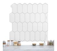 Pzuryhg Modern Countertop Wrap - Decorative Marble Sheets, Heat Shield Protective Layer with Grid Pattern Backing, Instant Peel Apply Finish, Ideal for Professional Workplace Upgrades
