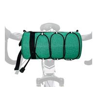 Pzuryhg Mountain Bike Bag - Waterproof Frame Storage Pouch, Large Capacity Cycling Organizer with Multiple Compartments, Easy Attachment Design, Ideal for Commuting Touring Trail Fitness Adventures