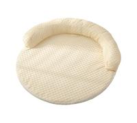 Pzuryhg Pet Ice Silk Cooling Mat, Washable Anti-Slip Pet Cooling Pad, Enhance Cool Experience, Portable Matting for Hot Weather, Veterinary Recovery, Travel and Outdoor Adventures, 19.69x19.69 Inches