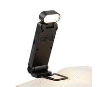 Pzuryhg Portable Lamp - Rechargeable LED Bed Light, Compact Night Reading Beacon with Sturdy Non-Slip Integrated Grip, USB Powered Cordless Illumination, Ideal for Home Night Kids Work Dorm