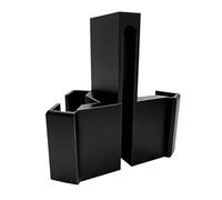 Pzuryhg Racquet View - Stable Chain Link Support, Perimeter Net Camera Holder with Direction Swivel, Resistant Protective Frame, Ideal for Sports Coaching and Live Streaming