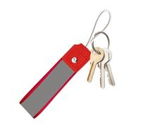 Pzuryhg Reflective Strap - Tumbler Handle Safety Accessory, Portable Backpack Pendant, Bright Reflective Material, Ideal for Night Walking Jogging Biking Camping Outdoor Activities