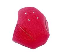 Pzuryhg Roller Skate Toe Protector - Synthetic Leather Guards, Non Slip Skate Cap with Reinforced Front Shield, Prevents Toe Damage and Wear, Ideal for Quad Skates Skating and Practice