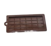 Pzuryhg Silicone Baking Mold - Reusable Shaping Tray, Food Grade Chocolate Form with Smooth Release, Oven Microwave Freezer Compatible Structure, Ideal for Treats Pastry Jelly Making