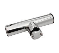 Pzuryhg Soportes para Cañas de Pescar para Barcos - Soportes para Cañas de Pescar Ajustables de Acero Inoxidable - y Grapas para Barcos Kayaks Orilla Camión Plataforma Mar