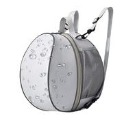 Pzuryhg Sports Backpack for Boys - Adjustable Waterproof Basketball Football Volleyball Bag, Spacious Design with Comfortable Shoulder Straps, Ideal for Travel School Youth Adults Coaches Teens