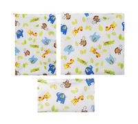 Pzuryhg Thermal Lunch Carrier - Moisture Resistant Fabric Shell, Padded Foil Pockets with Smooth Sliding Zippers, Spill Proof Refreshment Shield, Ideal for Family Weekend Picnic Outings