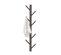 Pzuryhg Wall Hooks - Decorative Clothing Hanger Bar, Compact Utility Mount Rack with Heavy Duty Mounting Hardware Set, Organized Hanging Display Feature, Ideal for Hallway Bathroom Closet Setup