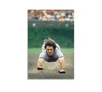 PZYASX Póster impermeable de Pete Rose para pared, pintura decorativa adecuada para oficina, dormitorio, sala de estar, póster de 30 x 45 cm, estilo sin marco