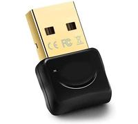 PzzPss Adaptador Bluetooth USB 5.0 Transmisor Bluetooth Receptor Dongle Alta Velocidad Mini Transmisor Para PC Bluetooth USB Lap