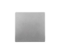 Q.1/Q.3 Tecla interruptor 1 polo, alu Q.X 16206084