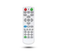 Q-3101 - Mando a distancia de repuesto para proyector ViewSonic PS501W PX748-4K PX705HD PA503X PA503XP PA500S PA503W PG700WU PS500X PA503S PA503SP