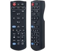 Q-3101 - Mando a distancia para proyector ViewSonic PA500S PA503S PA503SP PA503W PA503X PA503XP PG700WU PS500X PS501W PA501S PA500X PA502S PA502SE PA502X PA502XE PGG 603X X PTPTPT5075 PX702HD